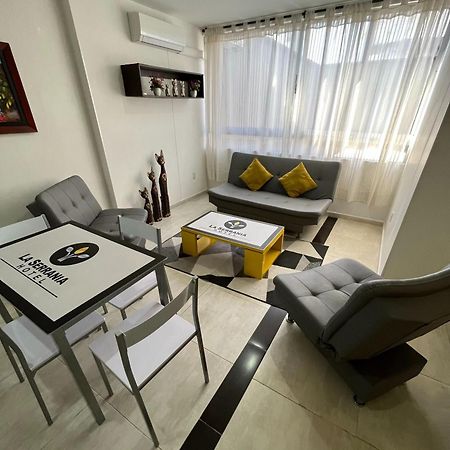 Hotel La Serrania Bucaramanga Bagian luar foto