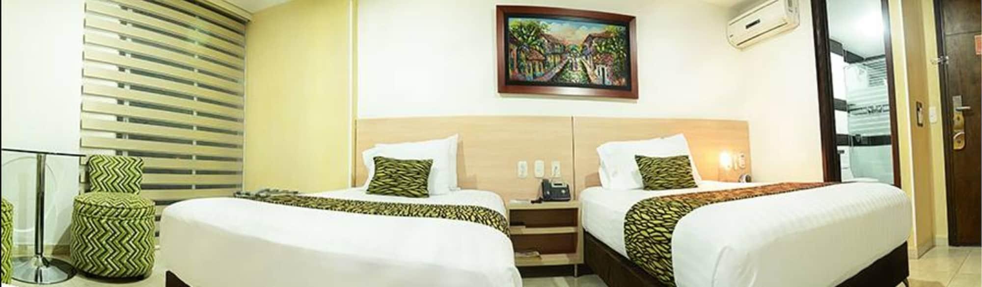Hotel La Serrania Bucaramanga Bagian luar foto