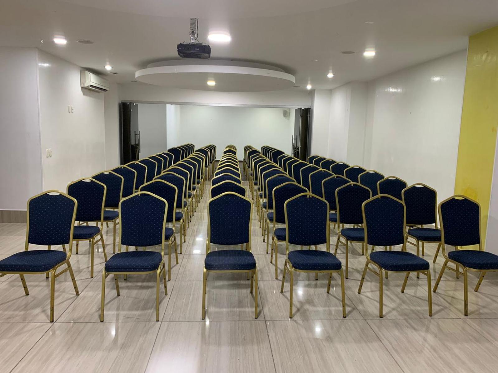Hotel La Serrania Bucaramanga Bagian luar foto