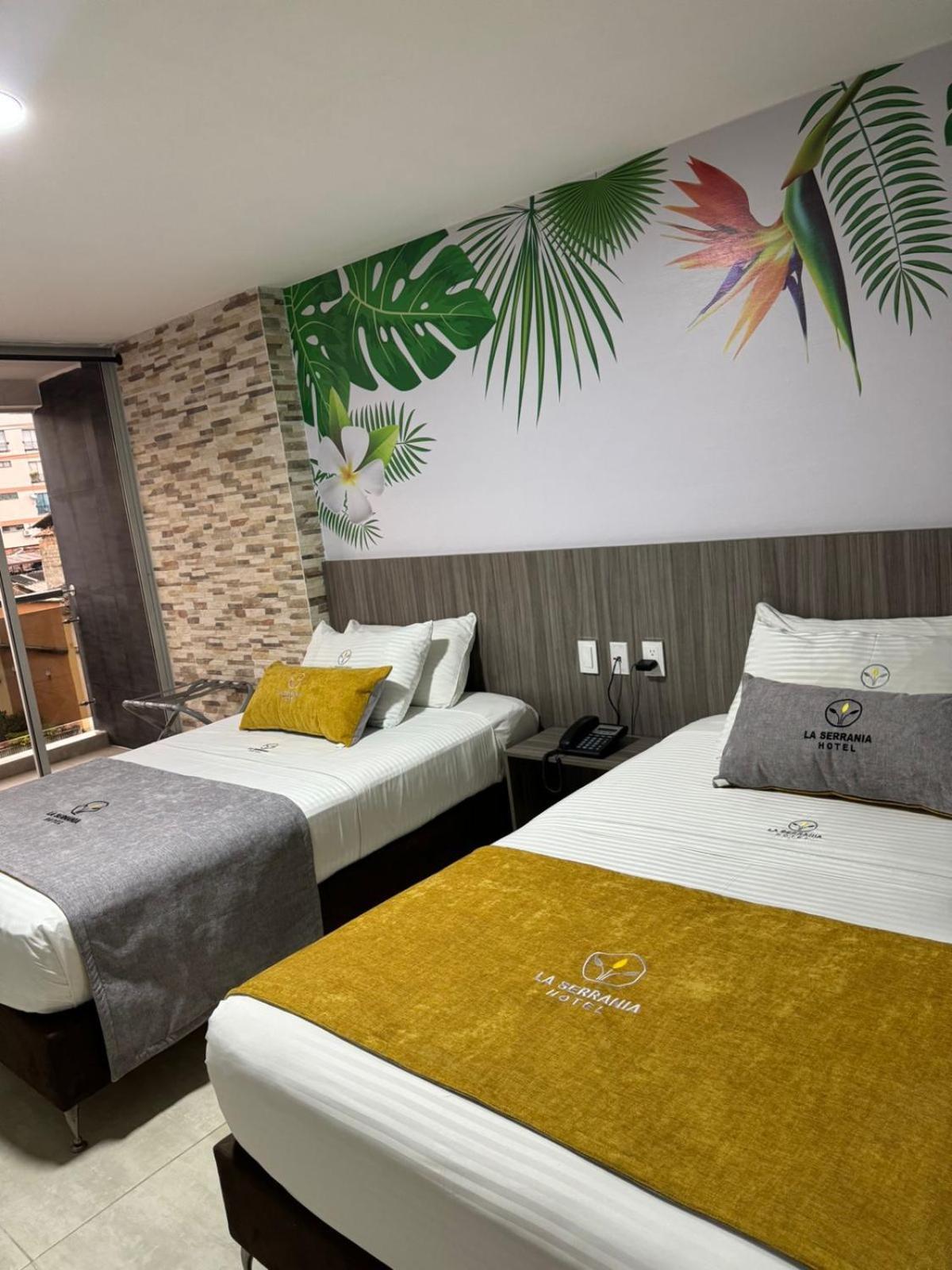 Hotel La Serrania Bucaramanga Bagian luar foto