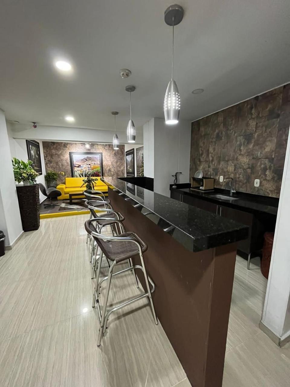 Hotel La Serrania Bucaramanga Bagian luar foto