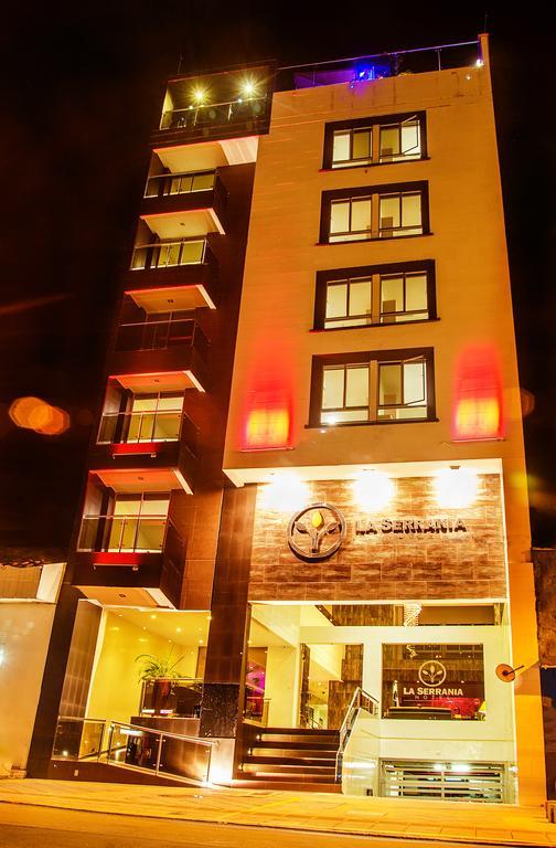 Hotel La Serrania Bucaramanga Bagian luar foto