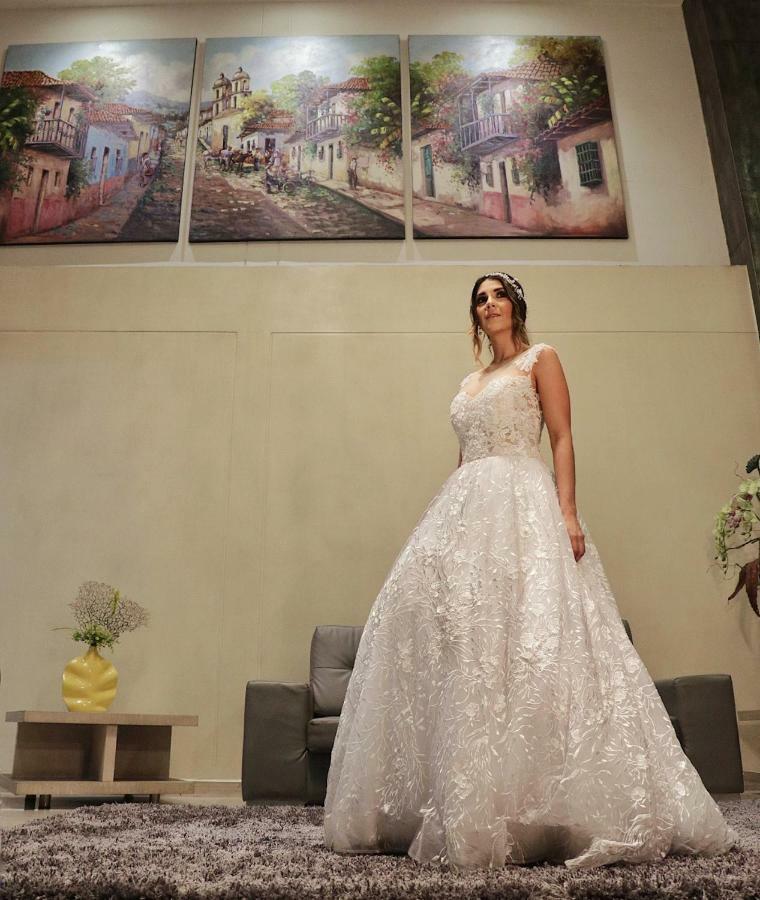 Hotel La Serrania Bucaramanga Bagian luar foto